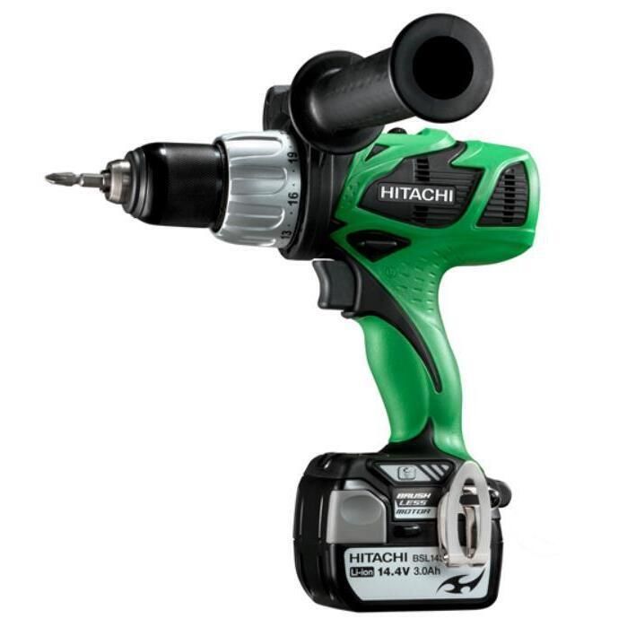 Masina de gaurit si insurubat HITACHI DV14DBL-TL